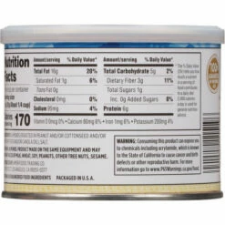 First Street Almonds, Roasted & Salted, 9 Ounce