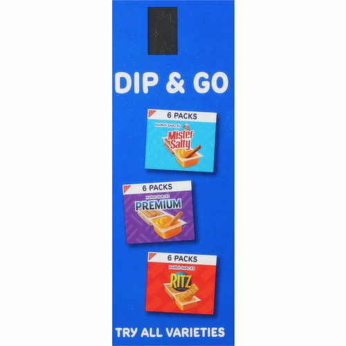 Oreo Cookie Sticks 'N Creme Dip, 12 Packs, 12 Each 2 Oreo Cookie Sticks 'N Creme Dip, 12 Packs, 12 Each - Image 2