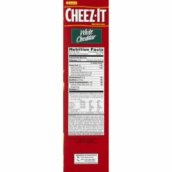 Cheez-It Baked Snack Crackers, White Cheddar, 12.4 Ounce -Snack Haven Shop 8766bfd4 c33c 4a37 b0cf 06c7468de94a