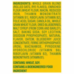 BelVita Breakfast Biscuits, Blueberry, Crunchy, Value Pack, 12 Each 7 BelVita Breakfast Biscuits, Blueberry, Crunchy, Value Pack, 12 Each -Snack Haven Shop 87e2cdec 6e7f 4bca a71d 8b012ac6b8c7