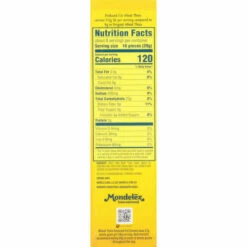 Wheat Thins Snacks, Reduced Fat, 100% Whole Grain, 8 Ounce -Snack Haven Shop 882191c8 0c54 42e3 b63b 99c00f72fee8