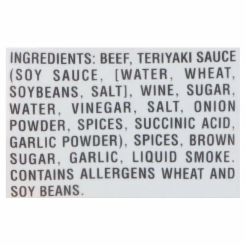 Enjoy Beef Jerky, Hot, Premium, 8 Ounce 4 Enjoy Beef Jerky, Hot, Premium, 8 Ounce - Image 4