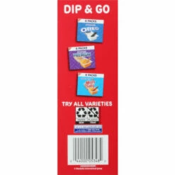 Ritz Crackers And Dip, Crackers 'N Cheesy Dip, 12 Packs, 12 Each -Snack Haven Shop 8b92184c 1686 4de5 b110 7bbd107ecec5