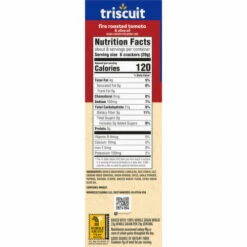Triscuit Crackers, Fire Roasted Tomato & Olive Oil, 8.5 Ounce 6 Triscuit Crackers, Fire Roasted Tomato & Olive Oil, 8.5 Ounce -Snack Haven Shop 92520c26 b0ca 4e6f 8390 58c0de63a8e9