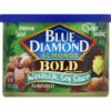 Blue Diamond Almonds, Wasabi & Soy Sauce Flavored, 6 Ounce