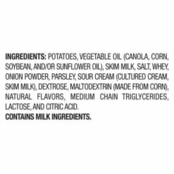 Lay's Lay's® Sour Cream And Onion Potato Chips, 7.75 Ounce 3 Lay's Lay's® Sour Cream And Onion Potato Chips, 7.75 Ounce -Snack Haven Shop 942a8328 62a7 4c8e 8c42 b2d999062cd3