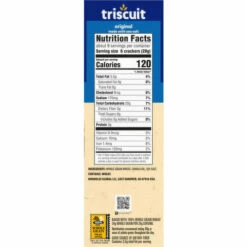 Triscuit Crackers, Original, 8.5 Ounce -Snack Haven Shop 94c260aa ecaf 4a48 a35c 8bf1a13f1ddf