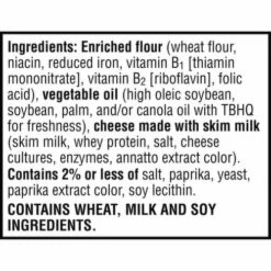 Cheez-It Cheese Crackers, Original, Single Serve, 67.5 Ounce -Snack Haven Shop 963de17b e251 4fed ae2f 3ffe13656269