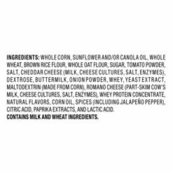 SunChips Whole Grain Snacks, Garden Salsa, 7 Ounce 3 SunChips Whole Grain Snacks, Garden Salsa, 7 Ounce -Snack Haven Shop 9700af49 6325 4abb a5c1 84cf294211c7