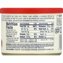 Blue Diamond Almonds, Smokehouse, 6 Ounce