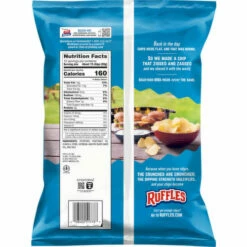Ruffles Original Potato Chips, Party Size, 13 Ounce