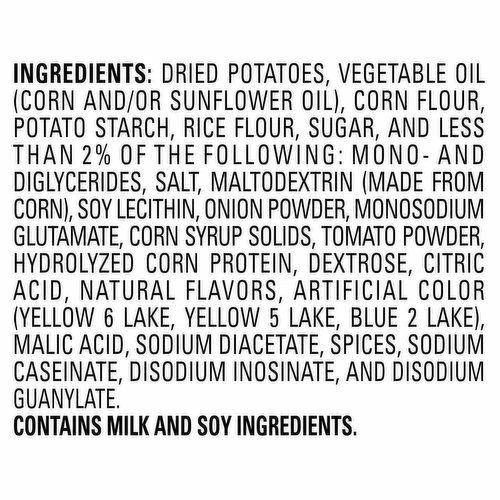 Lay's Potato Crisps, Mesquite Barbecue Flavored, 5.5 Ounce 3 Lay's Potato Crisps, Mesquite Barbecue Flavored, 5.5 Ounce - Image 3