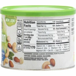 Planters Wholesome Nut Mix, 9.75 Ounce -Snack Haven Shop 9e0af5ab 24c5 4d52 b01e 6bb28de32600