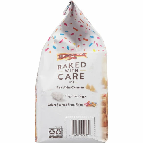 Pepperidge Farm Cookies, Birthday Cake, Soft Baked, Charleston, 8 Each 2 Pepperidge Farm Cookies, Birthday Cake, Soft Baked, Charleston, 8 Each - Image 2