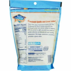 Blue Diamond Almonds, Lightly Salted, Low Sodium, Value Pack, 16 Ounce