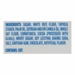 Oreo Sandwich Cookies, Gluten Free, Chocolate, 12.08 Ounce -Snack Haven Shop 9ef3cccf 30aa 4330 b701 260bb4253f13