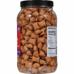 First Street Pretzel Nuggets, Filled, Peanut Butter, 52 Ounce -Snack Haven Shop 9f057f0e 212e 4584 9ef6 07ba0eec45ba