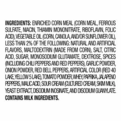 Cheetos Cheese Flavored Snacks, Tangy Chili Fusion, 8.5 Ounce -Snack Haven Shop a1049e7a 1e84 4b09 9c58 182470ecdf99