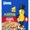 Planters Dry Roasted Peanuts, 1.97 Pound