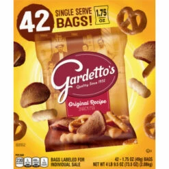Gardetto's Snack Mix, Original Recipe, 42 Each -Snack Haven Shop a154f993 4e48 4cc0 a536 4bfe12351b85