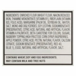 Knott's Berry Farm Cookies, Premium, Raspberry Shortbread, Bite-Size, 36 Each -Snack Haven Shop a209dcf7 2d2e 4db9 b420 5d7a73c8d902