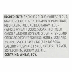 First Street Graham Crackers, Honey, 3 Each -Snack Haven Shop ab284e0c bd32 43af 8006 71ba1c3dd225