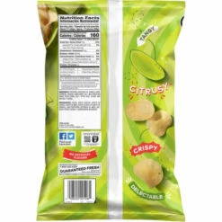 Lay's Lay's Potato Chips Limon 7 3/4 Oz, 7.75 Ounce