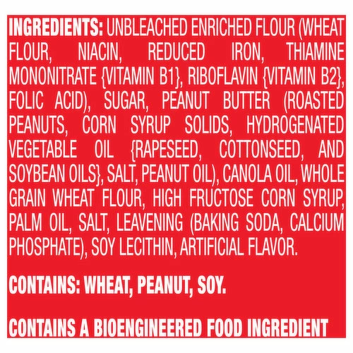 Nutter Butter Sandwich Cookies, Peanut Butter, 12 Packs, 12 Each 4 Nutter Butter Sandwich Cookies, Peanut Butter, 12 Packs, 12 Each - Image 4