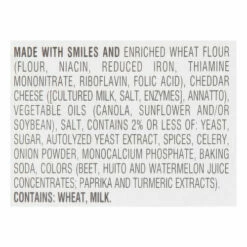 Goldfish Snack Crackers, Baked, Cheddar, Colors, 9 Lunch Packs, 9 Each -Snack Haven Shop b02979be 2a95 465a 9e95 aca9a8b6d58a