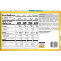 Corn Nuts Corn Kernels, Crunchy, All Flavors, 24 Each