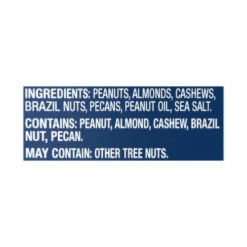 Planters Mixed Nuts, Deluxe, Salted, 27 Ounce 7 Planters Mixed Nuts, Deluxe, Salted, 27 Ounce -Snack Haven Shop b0efcf4a d56d 40ca 8820 99c927a8e103