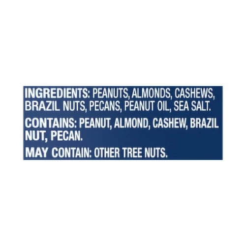 Planters Mixed Nuts, Deluxe, Salted, 27 Ounce 4 Planters Mixed Nuts, Deluxe, Salted, 27 Ounce - Image 4