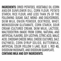 Lay's Potato Chips, Sour Cream & Onion, 5.5 Ounce -Snack Haven Shop b176d93f cc79 4dbd 9a04 126edfefe976