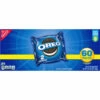 Oreo Sandwich Cookies, Chocolate, 60 Packs, 60 Each