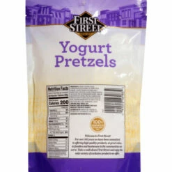 First Street Yogurt Pretzels, 20 Ounce
