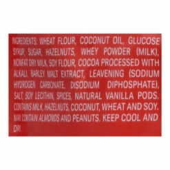 Loacker Wafer Cookies, Hazelnut, Bite Size, 8.82 Ounce 7 Loacker Wafer Cookies, Hazelnut, Bite Size, 8.82 Ounce -Snack Haven Shop b3d69cac 63ef 4050 9ca3 7a2029289a9e