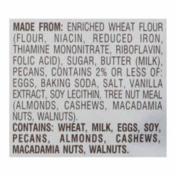 Pepperidge Farm Cookies, Butter Pecan, Thin & Crispy, 12 Each 7 Pepperidge Farm Cookies, Butter Pecan, Thin & Crispy, 12 Each -Snack Haven Shop b3e7d998 3b94 4917 a5c3 93cc31301021