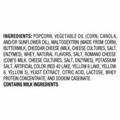 Smartfood Popcorn, White Cheddar Flavored, 6.25 Ounce -Snack Haven Shop b4c8688d ca47 470d b70d 35353b94783e