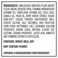 Ritz Cracker Sandwiches, Cheese, 8 Packs, 8 Each -Snack Haven Shop b4df3e3b 607e 47d7 a3a0 c468e2e77826