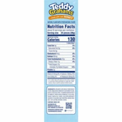 Teddy Grahams Graham Snacks, 10 Ounce -Snack Haven Shop b603c7cf 2fef 4482 9de8 4675f65d76d4