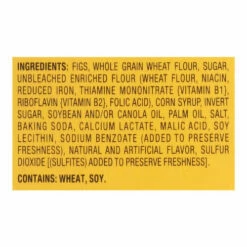 Newtons Cookies, Fruit Chewy, Fig, 12 Pack, 12 Each -Snack Haven Shop b62b983b 38d3 42a1 974d bb6e8189499e
