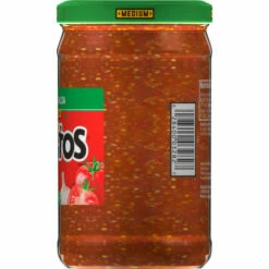 Tostitos Salsa, Chunky, Medium, 24 Ounce -Snack Haven Shop b742c522 2b81 4459 868e cb2d6335037b