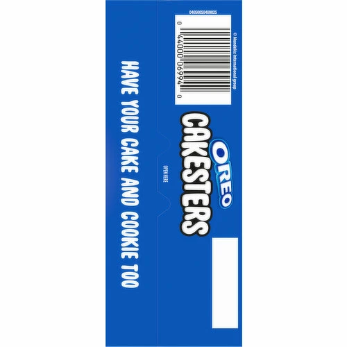 Oreo Snack Cakes, Soft, 5 Each 2 Oreo Snack Cakes, Soft, 5 Each - Image 2