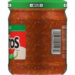 Tostitos Salsa, Mild, Chunky, 15.5 Ounce -Snack Haven Shop b8c175dc 161b 4286 a1ce fafbff1de6af