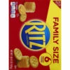 Ritz Crackers,, Family Size, 6 Pack, 20.5 Ounce