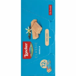 Loacker Crispy Wafers, Vanilla, Classic, 12 Each -Snack Haven Shop ba66e093 4af7 4fc6 8a03 b2e605048341