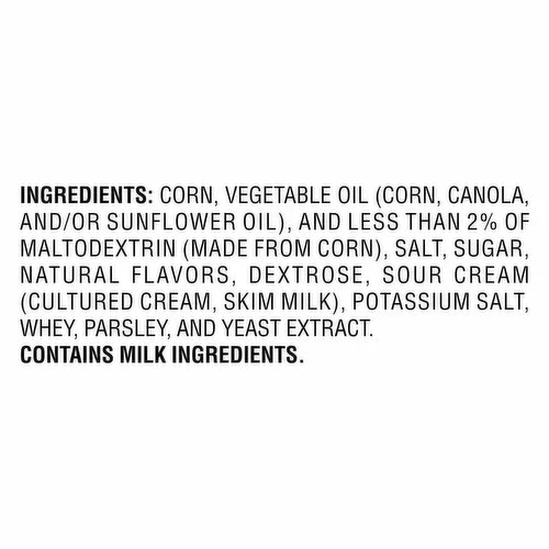 Tostitos Tortilla Chips, Hint Of Lime, 11 Ounce 2 Tostitos Tortilla Chips, Hint Of Lime, 11 Ounce - Image 2