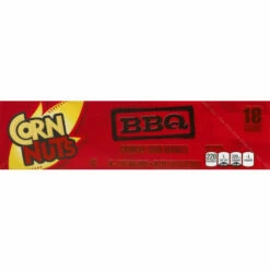 Corn Nuts Corn Kernels, Crunchy, BBQ, 18 Each