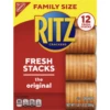 Ritz Family Size 17.8 Oz, 17.8 Ounce