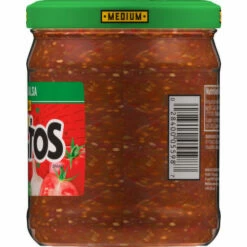 Tostitos Chunky Salsa, Medium, 15.5 Ounce -Snack Haven Shop bd43bca3 398c 4a4f 8a0a 0de92421ebee